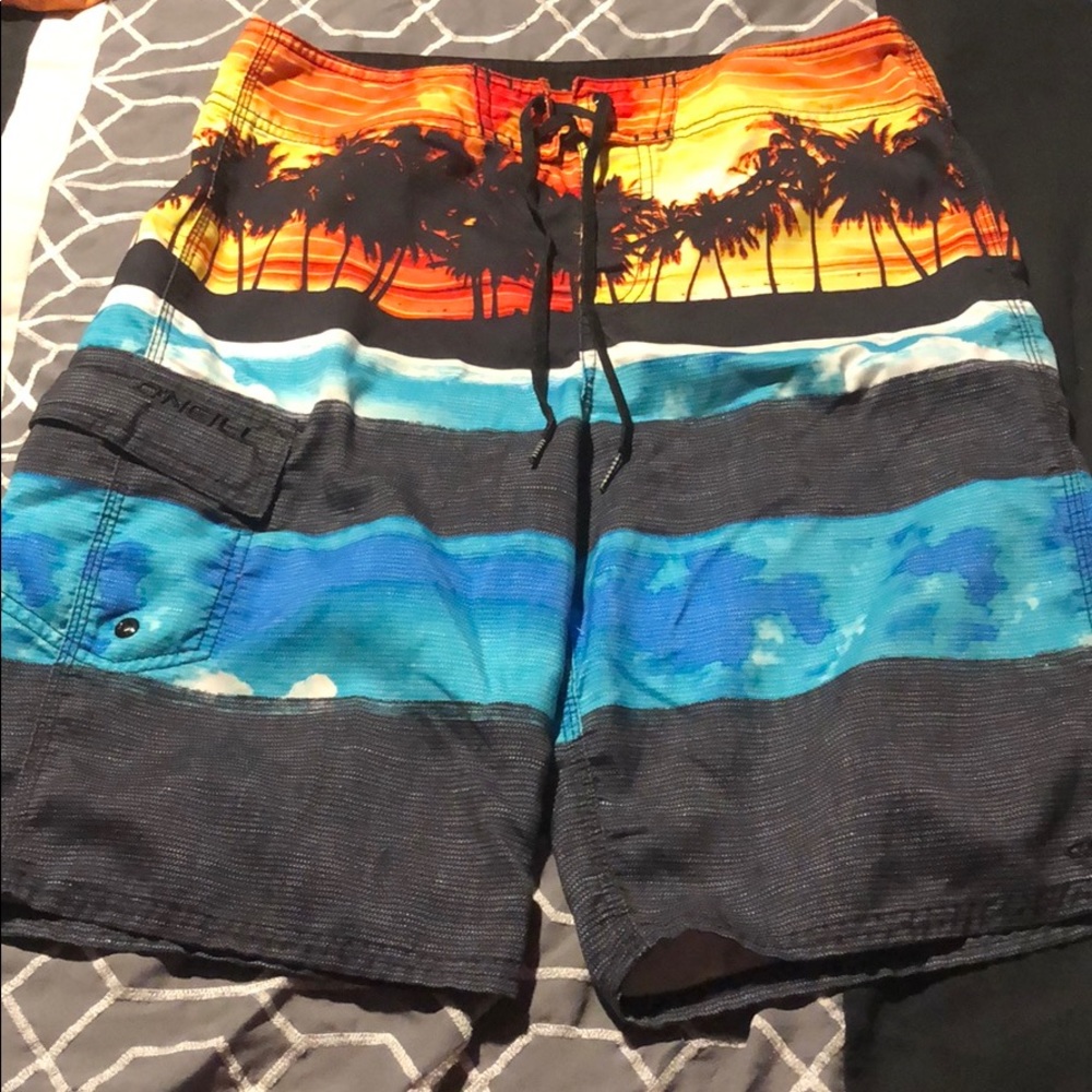 Men’s board shorts!
